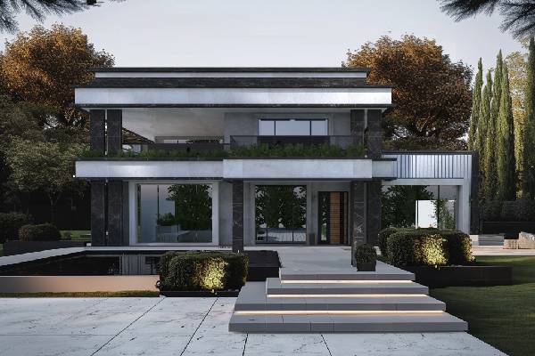 doctor's villa