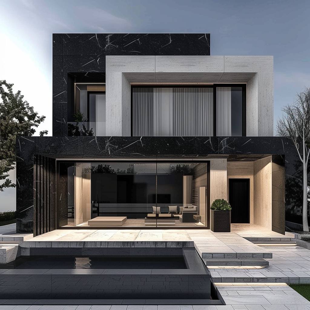ویلای مدرن
